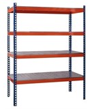 Стеллажи Профи-Т (до 450 кг на полку)