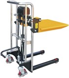 Штабелеры ручные облегченные