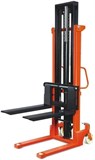 Штабелеры ручные с раздвижными вилами