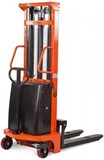 Штабелеры с электроподъемом