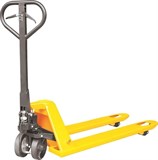 Тележки гидравлические с тормозом