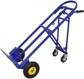 Ручные тележки трансформеры