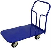 Универсальные платформенные тележки ТП