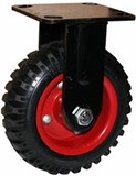 Колеса большегрузные (грузовые) для тележек