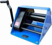 Лебедки ручные барабанные