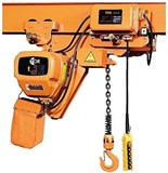 Тали HHBBSL с уменьшенной строительной высотой