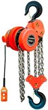 Тали электрические цепные стационарные модели DHS 380 В