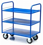 Платформенные многоярусные тележки ТЯ