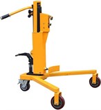 Тележки гидравлические для бочек