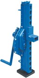 Домкраты реечные модели SJ-A с регулируемым подъемом лапы