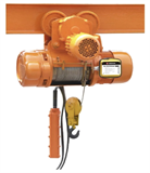 Тали электрические модели CD1 (380 В)