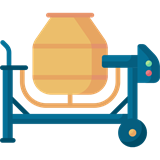 Бетоносмесители электрические