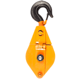 Блоки и грузозахватные приспособления