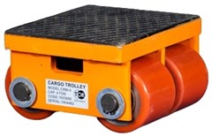 Роликовые подкатные платформы CRM