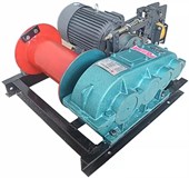 Лебедки электрические модели JM