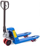 Тележки гидравлические коротковильные