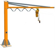 Краны консольные