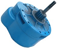 Редукторы подъема для талей CD