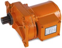 Мотор-редукторы для балок опорных KD