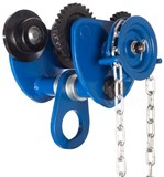 Механизм передвижения тали ручной (кошка)