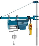 Тали электрические подвесные