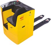 Тележки электрические с кабиной