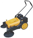 Машины подметальные