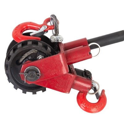 Ручные рычажные лебедки: виды, особенности выбора и применения