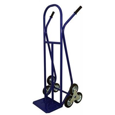 Лестничная тележка КГЛ 200, г/п 200 кг (литые колеса d160)