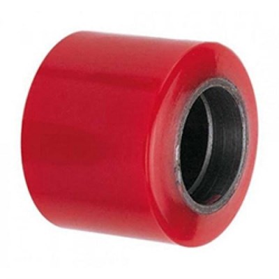 Ролик ходовой 70*60 мм (полиурет./ металл), с подшипником, совместим: гидравлическая тележка (рохля, рокла), штабелер - фото 32556