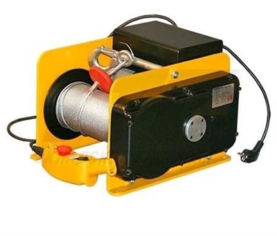 Лебедка электрическая KDJ-250B - фото 32570