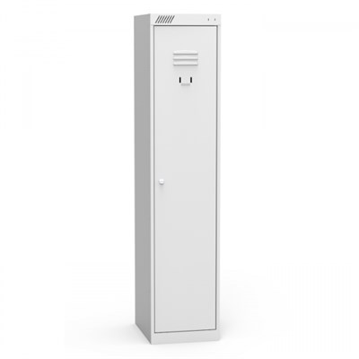 Металлический шкаф для одежды Металл-Завод ШРК 21-400 - фото 32678