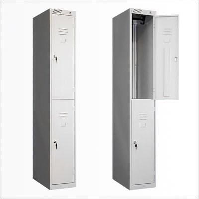 Металлический шкаф для одежды Металл-Завод ШРС-12дс-300 разборный - фото 32694