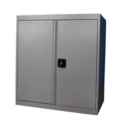 Архивный металлический шкаф Металл-Завод ШХА/2-850 (50) разобранный - фото 32708