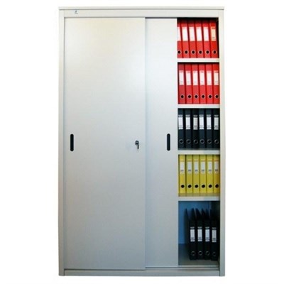 Архивный шкаф-купе Металл-Завод AL 1896 металлический