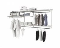 Базовый Комплект стеллажа ТИТАН GS-450 (1156x2400x450 мм) - фото 33622