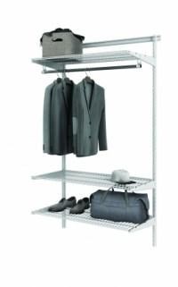 Базовый Комплект стеллажа ТИТАН GS-350S (1000x2070x350 мм) - фото 33630