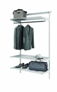 Базовый Комплект стеллажа ТИТАН GS-450S (1000x2070x450 мм) - фото 33632