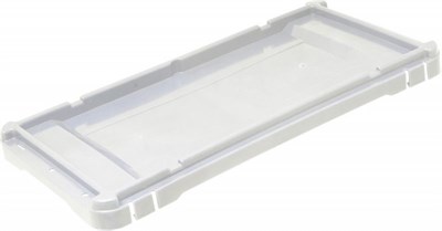 Крышка для ящика 417  морозостойкая цв. натуральный (417-к м) - фото 42884