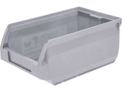 Ящик Sanremo 170х105х75 PP, тёмно-серый (5001) - фото 43111