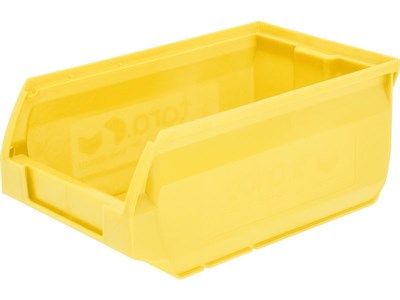 Ящик Sanremo 170х105х75 PP, желтый (5001) - фото 43112