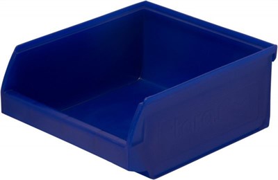 Ящик Ancona 107х98х47 PP, синий (5000) - фото 43526