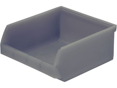 Ящик Ancona 107х98х47 PP, тёмно-серый (5000) - фото 43527