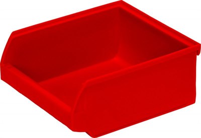 Ящик Ancona 107х98х47 PP, красный (5000) - фото 43528
