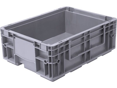 Ящик п/п 396х297х147,5 4315 серый (4315)