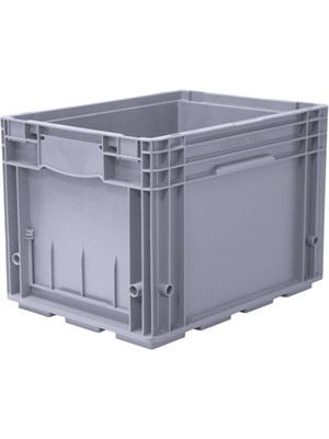 Ящик п/п 4329 396х297х280 серый (4329)