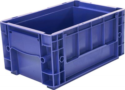 Ящик п/п 3215 R-KLT 297х198х147,5 синий (3215 R-KLT)