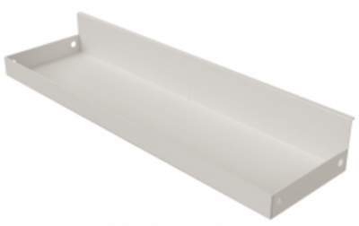 Полка универсальная GS 310х85х25 мм - фото 44857