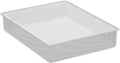 Корзина мелкосетчатая 535x410x85 - фото 44868