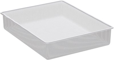 Корзина мелкосетчатая 535х410х185 - фото 44869